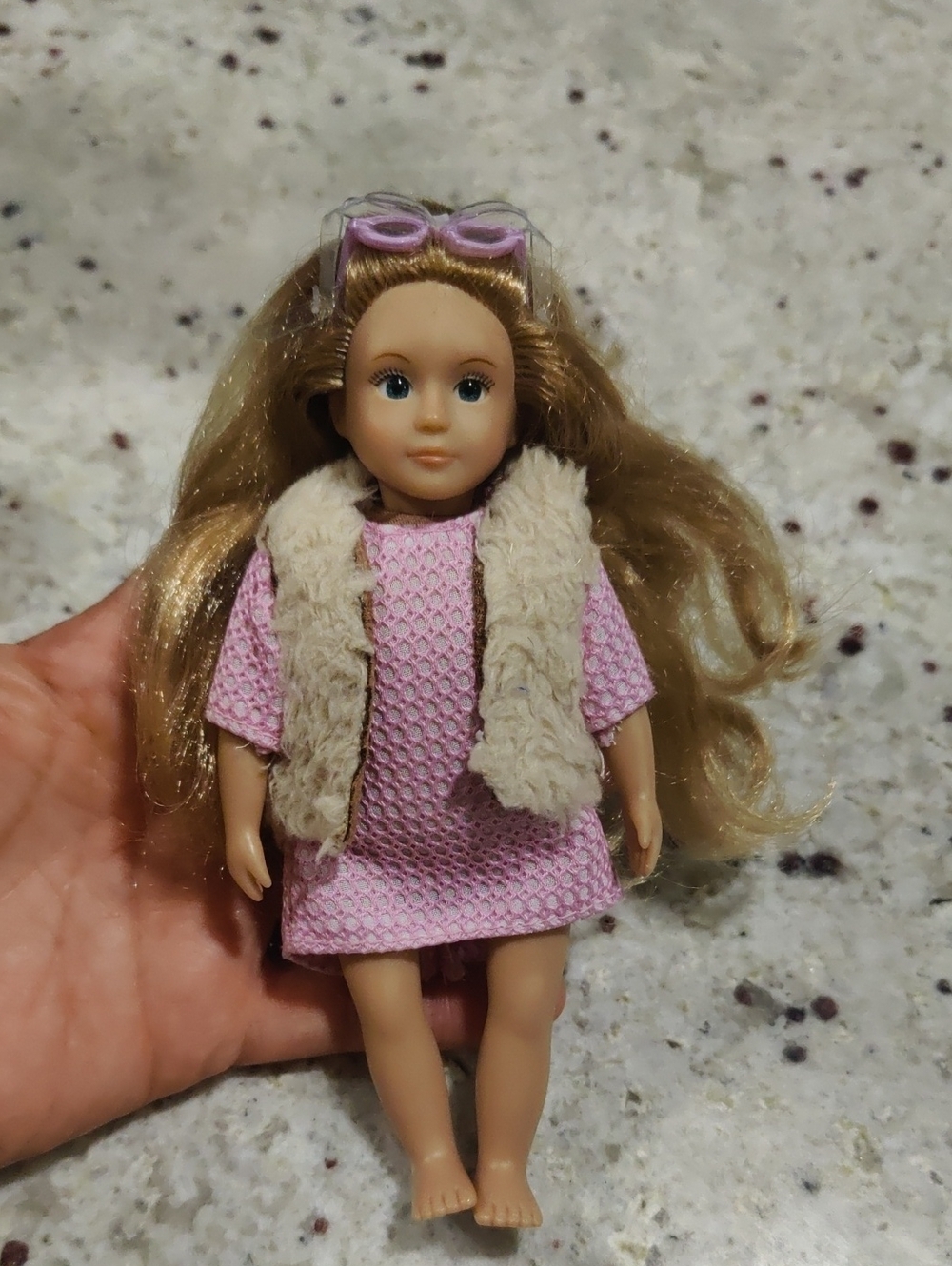 Retired Lori 6" Nora Mini Fashion Doll Y2K Cottagecore Retro Independent Play